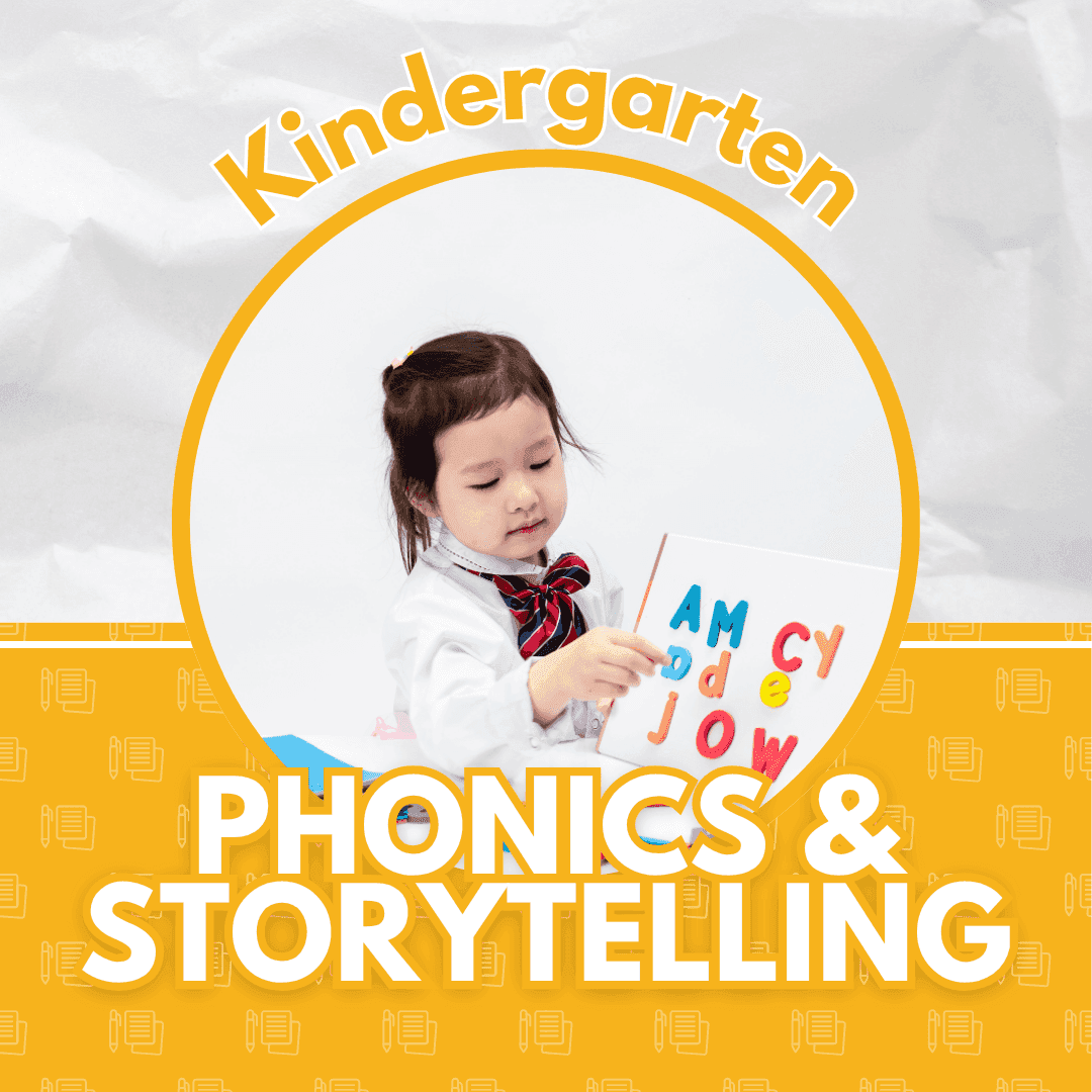 Phonics & Storytelling Program
