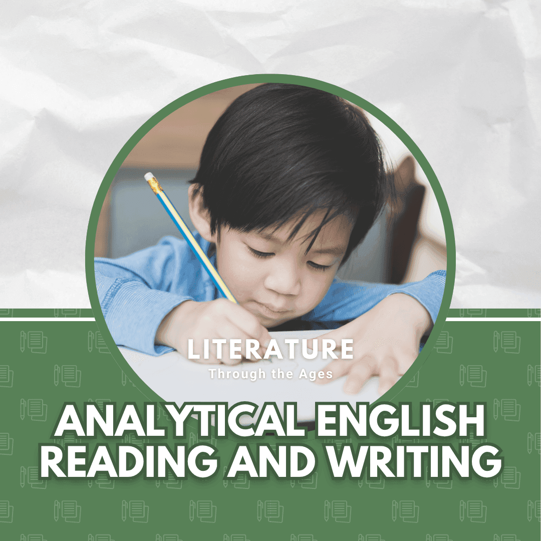 Analytical English – Reading & Writing Program