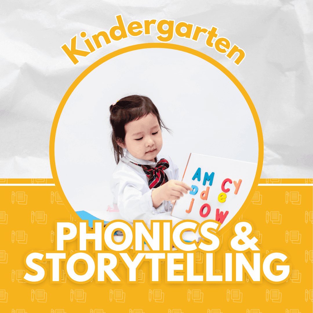 Phonics & Storytelling Program