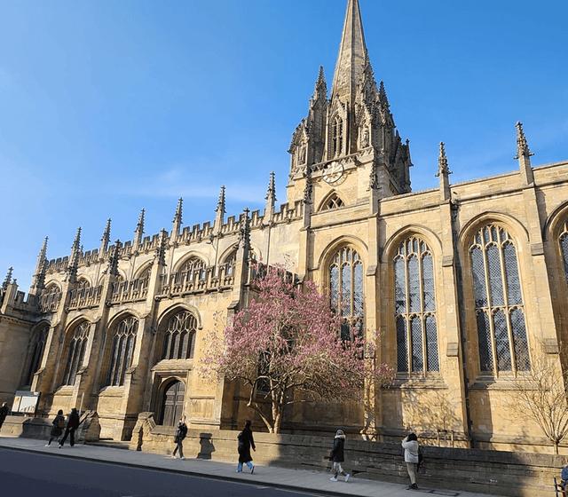 Oxford Schools' Debating Competition